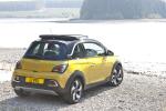 Vauxhall Adam Rocks Air 2014 года